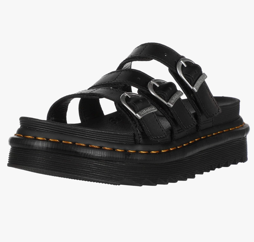Dr Martens Women's Blaire Slide Sandal Size 6