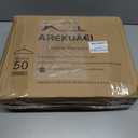 Premium Blush Pink Velvet Hangers (Pack of 50) Heavyduty - Non Slip - Copper/Rose Gold Hooks,Space Saving Clothes Hangers