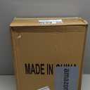 Big Car Trunk Organizer, Cargo Organizer SUV Trunk Storage Non Slip Bottom Waterproof Collapsible Durable Multi Compartments-(Oversize,Gray)