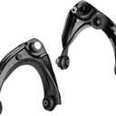 Front Upper Control Arm for Ford Fusion 06-12, Mazda 6 03-08, Mercury Milan06-11, Lincoln MKZ 07-12, Zephyr 06, w/Ball Joint Driver & Passenger Side Front End Kit Suspension Kit K620635 K620636