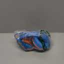 Kids Headphones Wired Toddler Headphones with Microphone, Over-Ear Headphones, 85/94dB Volume-Limiting, 3.5mm Jack, Foldable On-Ear Design - Safe & Comfortable for Learning & Entertainment (BlueOrange)