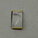 Acoustix™ Rugged Audio Adapter, 3.5 mm (White)