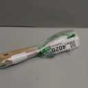 3Pack Cedar and Ash Spoonula Multi Function Spatula Cooking Spoon with Wooden Handle, Heat Resistant & Nonstick Kitchen Utensils Safe Silicone Head Spoon for Mixing, Stirring, Scooping, Flipping, Serving