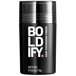 BOLDIFY Hair Fibers - Fill In Thinning and Fine Hair for an Instantly Fuller, Thicker Look - 14 Shades for Women & Men