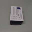 Large AUOON Clip on Strainer for All Pots and Pans - Oversized Silicone Pot Strainer Family-Style Design Pasta Strainer Kitchen Colander for Spaghetti and Noodles | Dishwasher Safe (Large 10.45 x 4.33 in, Black)