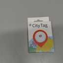 GPS Tracker for Vehicles, Cars, Pets, Kids & Valuables – No SIM Card, No Subscription – Real-Time Global Tracking Device – Compatible with iOS & Android