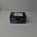 Fog Machine Halloween Outdoor, Smoke Machine with Disco Ball Lights, 600W Power and 3000CFM with 13 Colors LED Lights Wireless Remote Control, Perfect for Indoor, Parties, Halloween, Wedding, DJ Stage