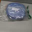 Headphone Headset Case Compatible with JBL Tune 720BT 520BT 770NC/Anker Q20i Q30/Sony WH-CH520/KVIDIO/BERIBES Wireless On-Ear Headphones, Blue