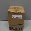 Bedsure GentleSoft Sherpa Fleece Throw Blanket for Couch - Thick and Warm Throw for Women and Men, Soft Fuzzy Plush Blanket for Winter, Cream, 50x60 Inches