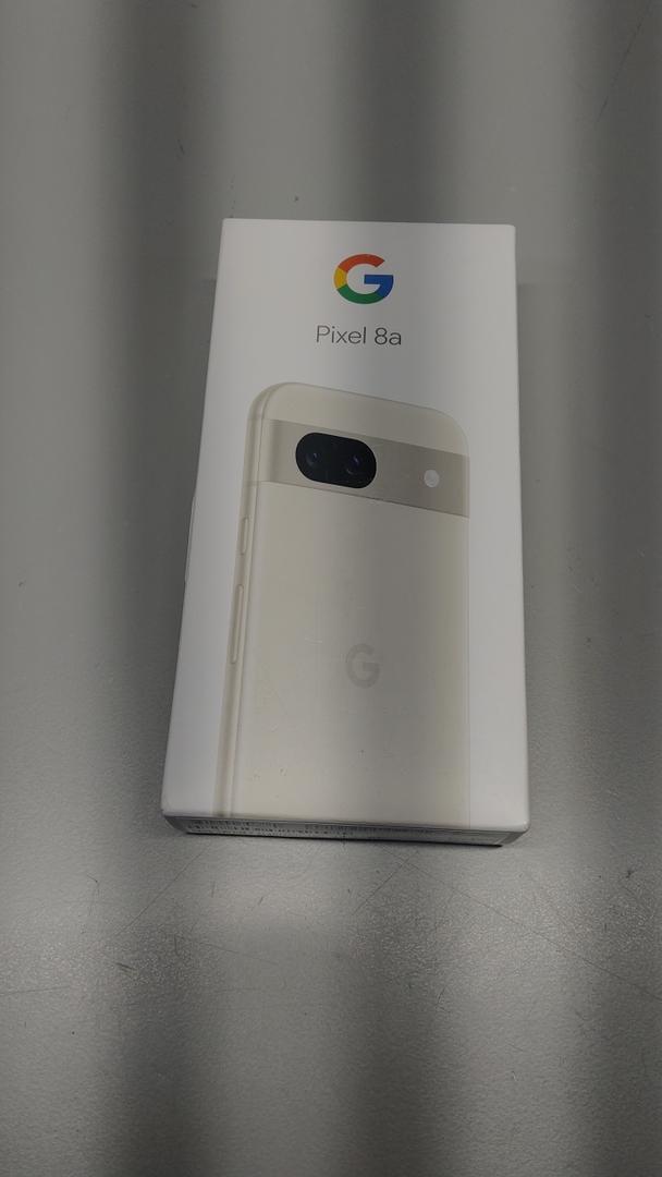 Google Pixel 8a - Unlocked Android Phone with Google AI