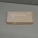 Heated Gloves for Women, Smart Thermostatic Electric Heated Fingerless Gloves Rechargeable Heated Gloves with Digital Display, Hand Warming Gloves for Work Cycling Skiing Outdoor Snow