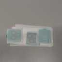 Ailun 3 Pack Screen Protector for iPhone 14 Pro [6.1 inch] + 3 Pack Camera Lens Protector,Sensor Protection,Dynamic Island Compatible,Case Friendly Tempered Glass Film,[9H Hardness] - HD