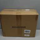 Tailgate Bike Pad, 52in Upgraded Thickened Groove Design Truck Tailgate Pad for Mountain Bikes, Road Bicycle, Tailgate Cover with Reflective Strips and Tool Pockets