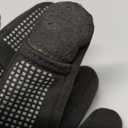 FanVince Winter Gloves Touch Screen Water Resistant Windproof Thermal for Running Cycling Driving Hiking for Men Women (Black)