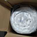 REALONE Twin Size Mattress,10 Inch Hybrid White Mattresses,Medium Firm