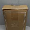 Boho Comforter Set Queen Size Striped Pleats Bohemian Seersucker Bedding Set All Season Soft Cozy 3 Pieces Quilt with 2 Pillowcases(90"X90" Grey)