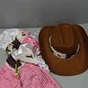 Morph Cowgirl Outfits for Girls, Cowgirl Costume for Girls, Halloween Costume Kids , Size Small