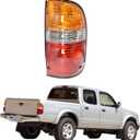 WFLNHB Passenger Side Tail Light Replacement for Toyota Tacoma 2001-2004 RH 8155004060 TO2801139
