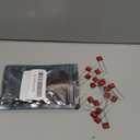 50pcs CBB Metallized Polyester Film Capacitors 104(0.1uf) 400V