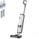 Tineco iFLOOR 3 Breeze Complete Wet Dry Vacuum Cordless Floor Cleaner and Mop One-Step Cleaning for Hard Floors