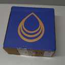 Brita Metro Water Filter Pitcher with SmartLight Change Indicator, BPA-Free, Replaces 1,800 Plastic Water Bottles a Year, Lasts Two Months, Includes 1 Filter, Small - 6-Cup Capacity, Fiery Red