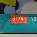 Pampers Training Pants - Easy Ups Boys & Girls Bluey - Size 3T-4T, 124 Count, Children's Potty Underwear 