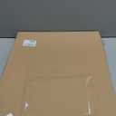 Yaetm Double Diploma Frame 14x20 with Mat for Two 8.5x11 Certificates/Degrees, Shatter-Resistant Real Glass, Acid-Free Black and Gold Mats, Black with Gold Rim Dual Diploma Frame for Graduation