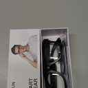 GetD AI Glasses for Men & Women, Smart Glasses Powered by ChatGPT, AI Real-time Translation with 107 languages, 11H Music Play, Bluetooth Glasses with Anti-Blue Light Lens for Daily Use, Travel