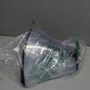 Plastic Pet Recovery Collars & Cones for Dogs and Cats After Surgery Adjustable Dog Neck Cone Surgical Elizabeth E-Collar Prevent Biting and Stop Licking Wound (S) (S (Neck: 9.9-12.6 in))