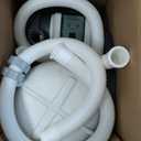 Intex SX2100 Krystal Clear Sand Filter Pump for Above Ground Pools: 2100 GPH Pump Flow Rate  Improved Circulation and Filtration  Easy Installation  Improved Water Clarity  Easy-to-Clean (2,100 Gallons Per Hour)