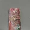 Taotenish Rectangular Tray Sushi Plate Ceramic Tapas Serving Plate Ceramics Snack Tableware Tray - Pink