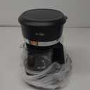 Mr. Coffee 5 cup switch coffeemaker NIB
