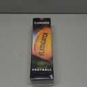 Light Up Football - Glow in the Dark Ball - NO 6 - Boys Gifts - Outdoor Sports, Birthday Gifts for Boys 8-15+ Year Old - Kids Teenage Youth Gift Ideas - Boy Toys Stuff Ages 8 9 10 11 12 13 14 15 (Original)