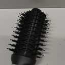 CHI Volumizer 4‑in‑1 Blowout Brush Hair Dryer, Multi‑Attachment Ceramic Ionic Styling Tool for Smooth, Silky, Voluminous Hair, Brush + Dryer Combos for Frizz Control & Shine, 1000W, Black