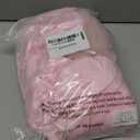 9ft Pink Table Skirt 2 Layer Tulle Tutu Table Skirt Theme Party Tablecloth for Birthday Party Baby Shower Dessert Cake Table Decor (L9(ft)* H30in)