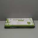 ZHWS Bathroom Counter Organizer for Make Ups, Dresser Table, Kitchen Countertop Organizer Adjustable 3 Tier Corner Shelf with 4 Metal Hooks for Coffee Bar, Spice Rack, Over Sink (16.9x16.9x15.3, Dark Brown)