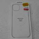 iPhone 14 Pro Clear Case with MagSafe