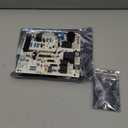 New Upgrade 62-104058-02 Integrated Furnace Control Board Replacement for Rheem Furnace R801P-MSA, R801P-ZSA, R801S-MSA, and R801S-MS Gas Furnaces