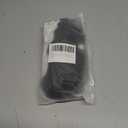 4 Pairs Funny Socks, Magnetic Holding Hands Socks, These Suit Both Men and Women (0, Black 2 Pairs&white 2 Pairs)