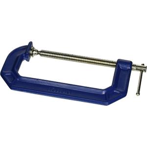 IRWIN Tools QUICK-GRIP C-Clamp, 8-inch (225108)