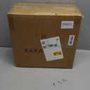 KARAVELLA Large Wood Slices for Centerpieces – Wood Centerpieces for Tables, Rustic Wedding Centerpiece, Natural Wood Slabs, Thin Slices, 11X13 Inches (10 Pack)