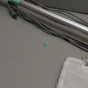 Shark Steam Mop with 2 Machine Washable Dirt Grip Pads, Removable Water Tank, Lightweight, Steam Cleaner for sealed Hard Floors, Marble, Stone, Hardwood, Tile, Laminate, White/Seafoam, S1000