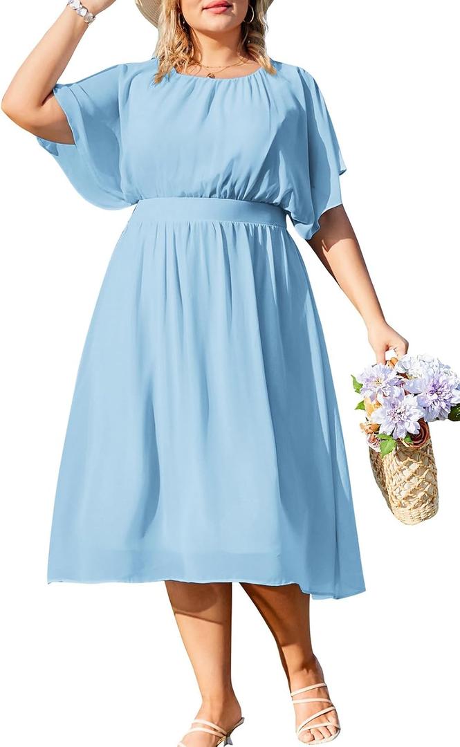 Hanna Nikole womens Soft (Blue)