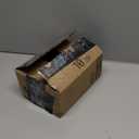 YIYITOOLS 2" Tow Hitch Receiver with 5/8" Screw Pin,3/4 Shackle,45000Lbs Break Strength Heavy Duty Receiver Kit Fit for Vehicle Recovery Off-Road