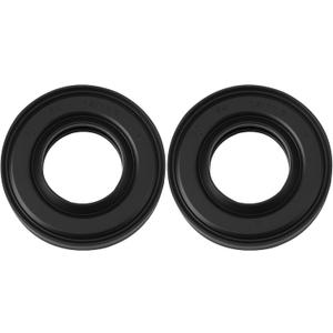 2pcs Washing Machines Rubber Tub Seal W10006371 W10324647 AP4567772 Compatible with Whirlpool, Compatible with GE