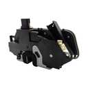 Door Lock Actuator for 2009-2014 Ford F-150/Lobo & 2011-2019 Explorer/Police Interceptor - Left Rear Driver Side OEM Replacement 8A5Z5426413A 9L3Z5426413A - Heavy Duty, Hybrid Compatible