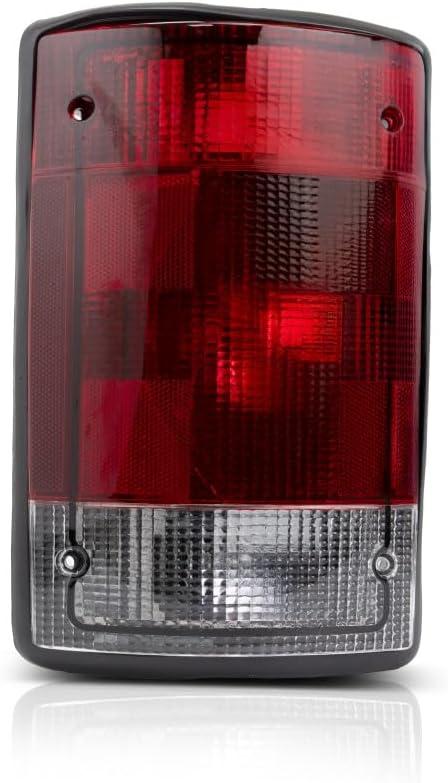 For Ford Econoline | E150 | E250 | E350 | E450 Rear Tail Light 2004-2014 Driver Side FO2800190 w/o Harness | 5C2Z 13405AA Product Name