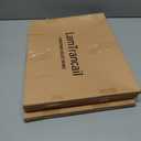 3 x 36 Pcs Velvet Bows for Christmas Tree - 5 x 7 in Velvet Ornaments for Christmas Tree Bows, Wreath, Garland, Stocking, Gift - Vintage Christmas Decor Decoration (Red)