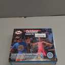 SNFAJOHE Toss and Catch Ball Game Outdoor Toys for Kids Baseball Pool Yard Outside Game Toys for Boys and Girls, Toddler Baseball Training Glove with 4 Paddles and 4 Balls