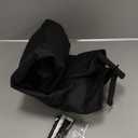 Dog Car Door Protector  20% Larger Design for Trucks & Large SUVs, Thickened Waterproof Door Panel Covers, Protects Doors from Dog Scratching (BLACK)